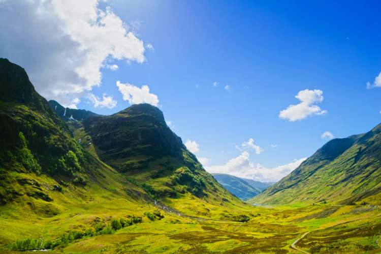 Glencoe Valley